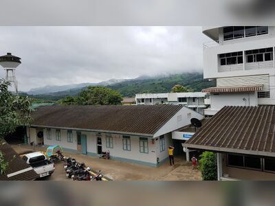 Umphang Hospital