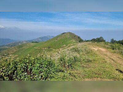 Doi Soi Malai National Park (Doi Soi Malai Peak)