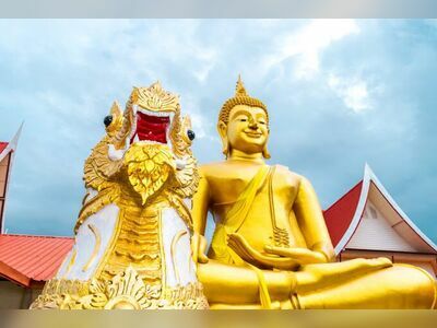 Wat Si Chomphu Sakon Nakhon