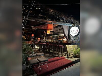 The Living Room on Koh Lipe