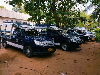 Taxi Services