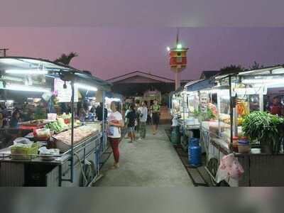 Prachuap Khiri Khan Night Market