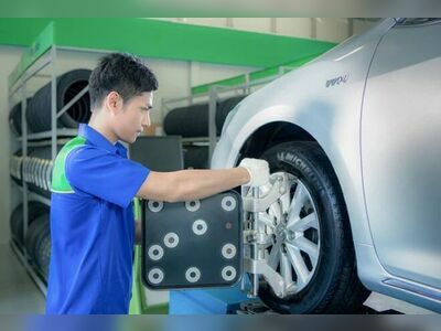 Tire Plus Charearn Auto Group