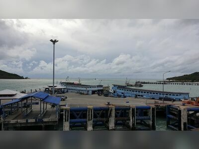 Songserm Pier