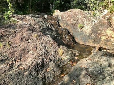 Than Nam Rak Waterfall