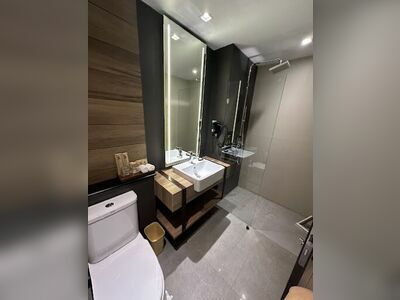 The Teak Hotel