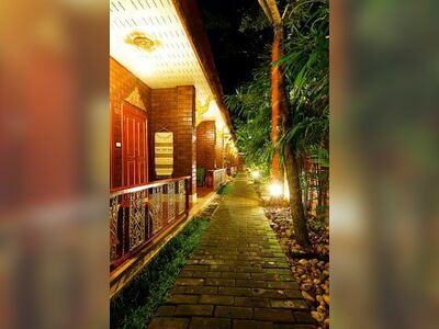 Irrawaddy Resort Hotel