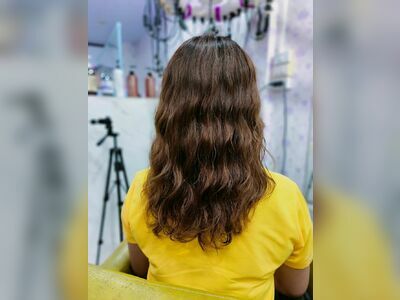 Emmika Hair Style