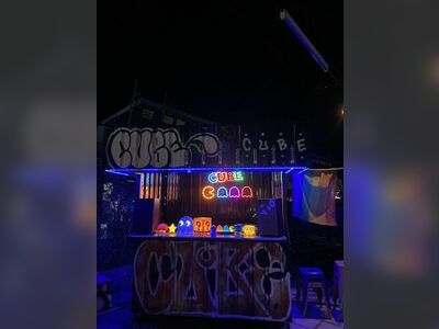 CUBE Bar