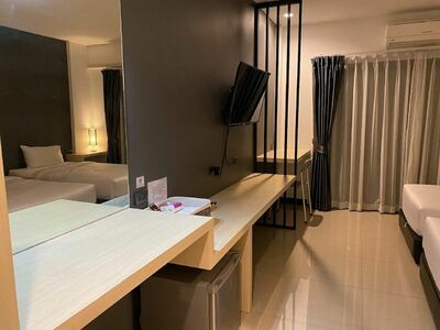 The Rest Hotel