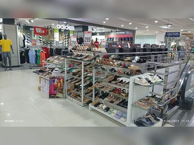 Ocean Shopping Mall Chumphon