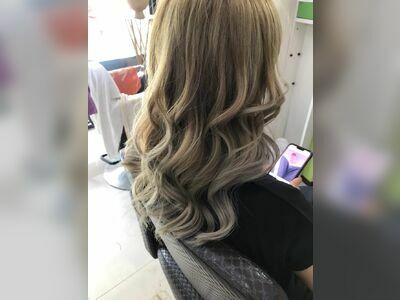 Hair Design by Katesinee
