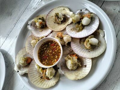 Nuchci Seafood Restaurant