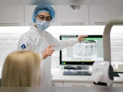 S Dental Clinic by Dr. Sirinate