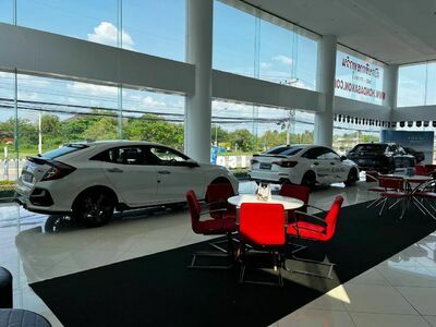 Honda Newgens Sakonnakhorn