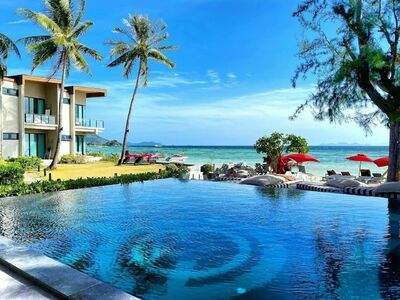 Idyllic Concept Resort