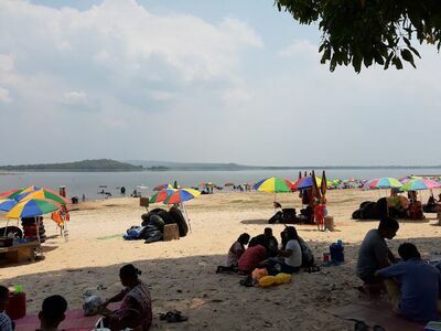 Pattaya Waritchaphum Beach
