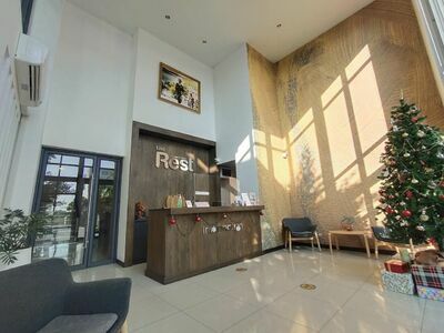 The Rest Hotel
