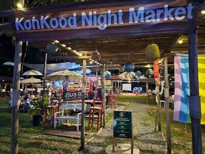 Koh Kood Night Market