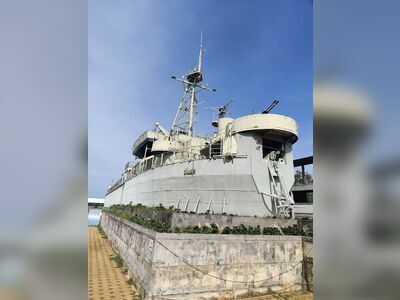 Royal Phangan Ship Museum