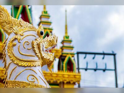 Wat Si Chomphu Sakon Nakhon