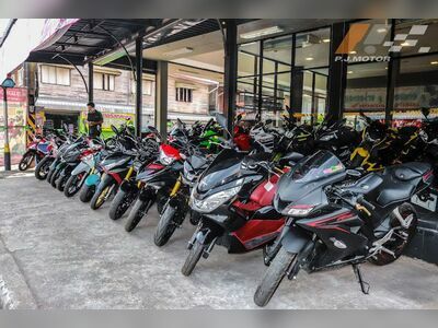 P.J. Motor Trading Co., Ltd.
