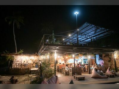 Power Beach Restaurant & Bar