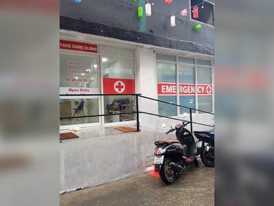 Takecare Clinic Beachfront
