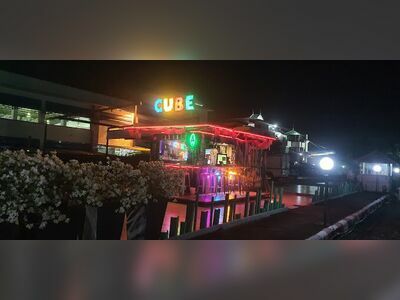 CUBE Bar