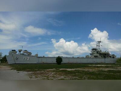 Royal Phangan Ship Museum