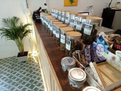 Chill Nation - Lavazza, Eatery, Weed & Cannabis Products
