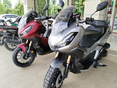 Tik's Scooters