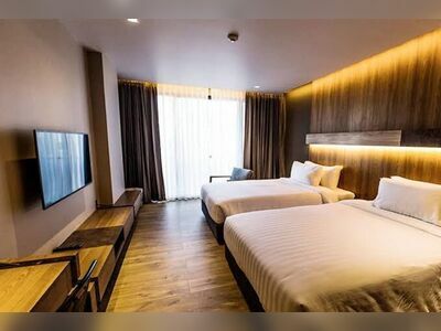 The Teak Hotel