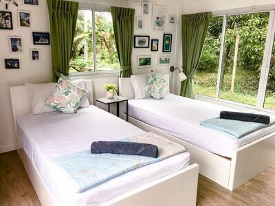 Thirty Tree Garden House - Hostel Chumphon