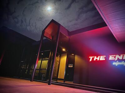 THE END Infinity Bar
