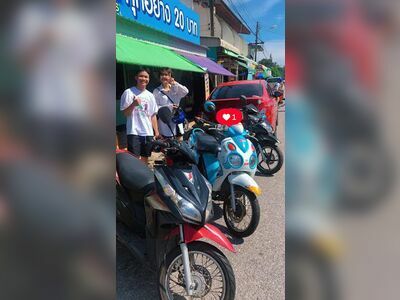 20 For Rent Motorbike