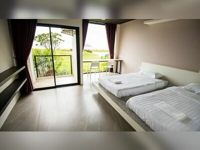 The Beach Resort & Residence