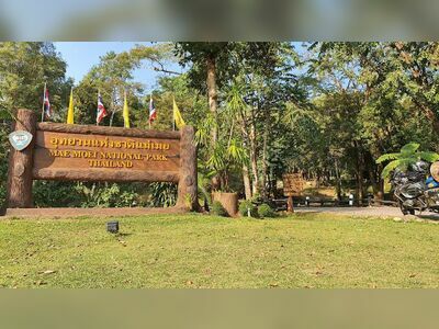 Mae Moei National Park