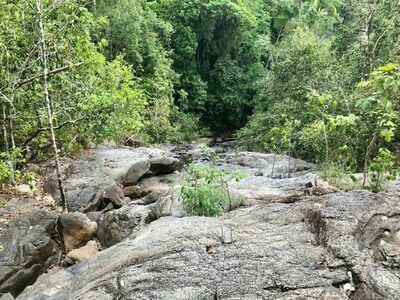 Than Nam Rak Waterfall