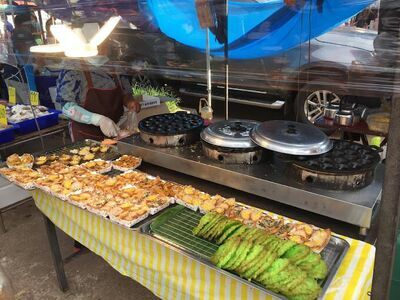 Klong Thom Market