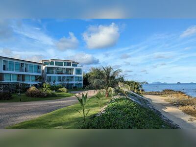 The Beach Resort & Residence