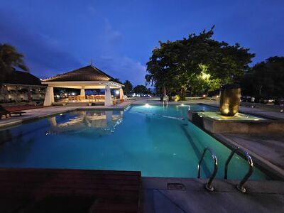 The Novotel Chumphon