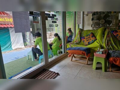 Li-Pe Massage for Health