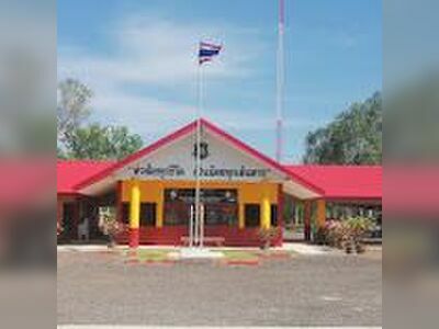 Nong Khai Highway Police
