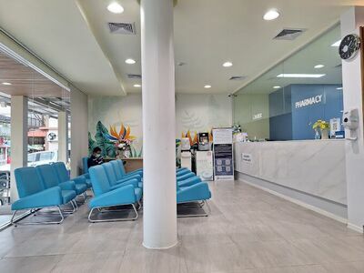 Phangan International Hospital by Bangkok Hospital Samui