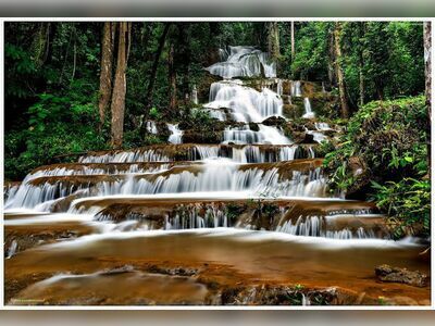 Namtok Pha Charoen National Park