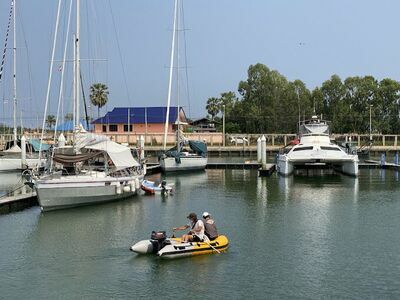 Racer Marina Hua Hin