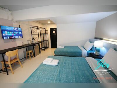 Je Boutique Langsuan Hotel