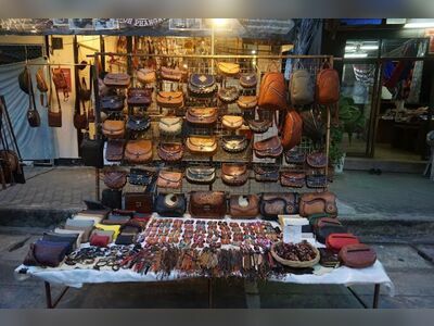 Thong Sala Walking Street