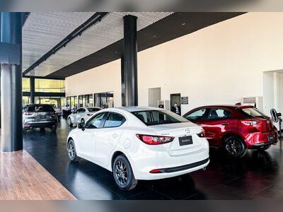 Mazda V&P Nong Khai